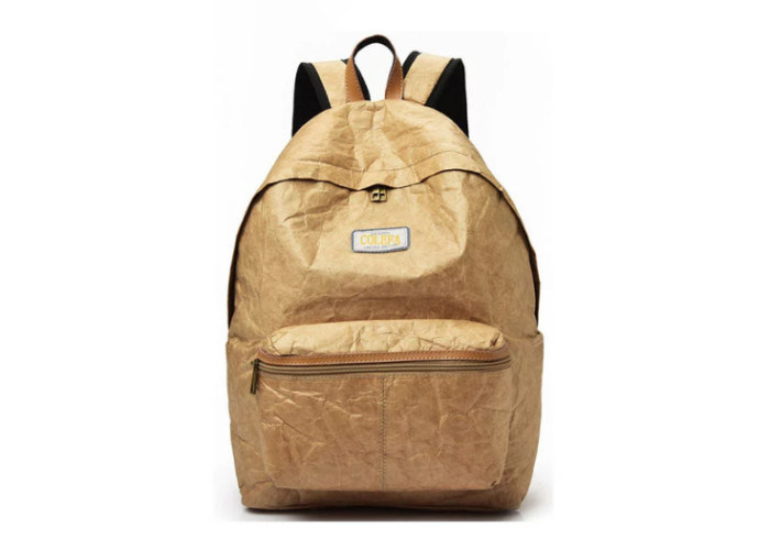 washable paper backpack