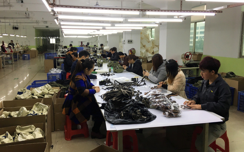 Shenzhen Colefa Gift Co., Ltd. manufacturer production line