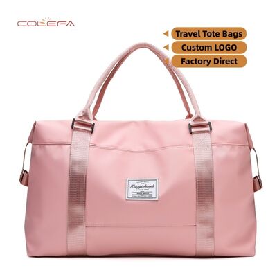 Wholesale Travel Bags Dry/Wet Separation Fitness Sports Tote Bags Large Capacity Waterproof Wholesale with Customizable Logo