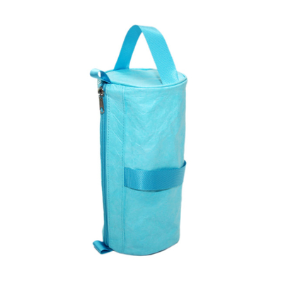 China Insulated Cooler Wine Bottle Bags Tyvek material with Aluminum Foil factory