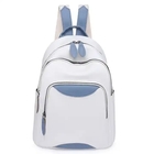 Casual Women'S Mens Leather Custom Made Backpacks Notebook Computer Laptop Backpack