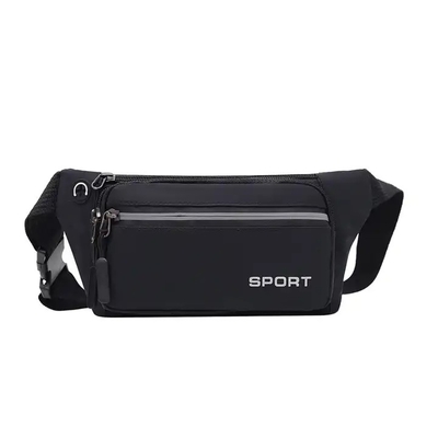 Adjustable Odm Sport Waist Belt Bag For Men Running