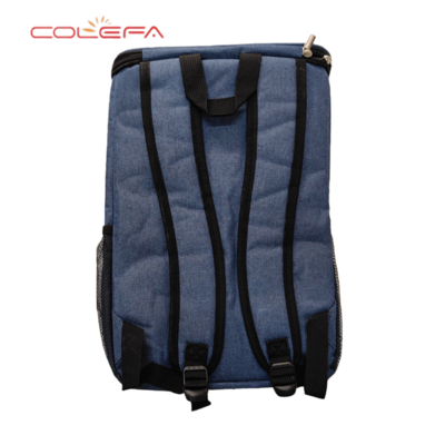 Colefa 2026 New Arrival Large Capacity Wide StrapPack Man BackPack Bags Internal Waterproofing and Insulation Men's Backpack