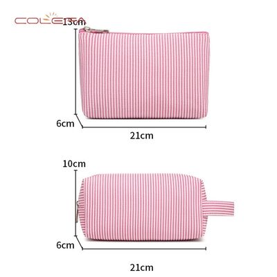 Oxford Made Custom Set Alphabet Makeup Bag Travel Personalized Combination Large Capacity Cute Travel Tote Organizer