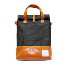 Custom Latest Design Washable Paper Backpack PU Leather Kids School Backpack Bags