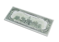 Simple Design Lightweight Tyvek Paper Wallet Unisex Tyvek Paper Short  Wallet