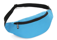 Custom colorful Sport Waist Belt Pouch Running Neoprene Material Waist Bag For Ladies