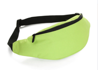 Custom colorful Sport Waist Belt Pouch Running Neoprene Material Waist Bag For Ladies
