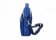 Manufacturer Hot selling Waterproof Nylon fabric shoulder messenger bag for men