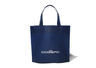 Eco Friendly Non Woven Shopping Bag Laminated / Unlaminated Cover With Logo Printing