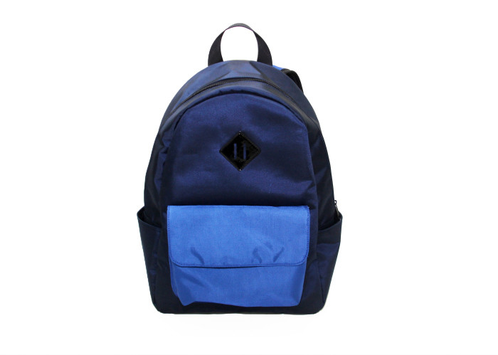 Stylish Durable Custom Made Backpacks Waterproof Nylon Backpack For Women And Men supplier