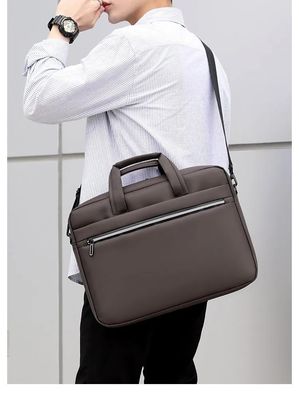 Unisex Travel Office 15.6 Inch Men'S Laptop Bags Reflective Lightweight OEM Wholesale