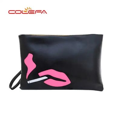 Custom Personalized Dustproof Vanity Makeup Bag Fashionable For Makeup Artist