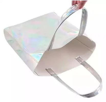 Factory OEM & ODM Womens Large PU Leather Waterproof Tote Bags With Wide Shoulder Strap