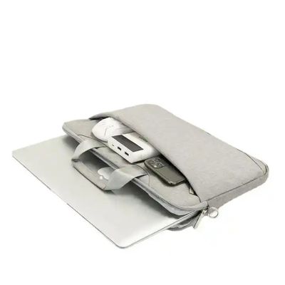Colorful Shockproof Laptop Sleeve Bag 14 Inch With Strap