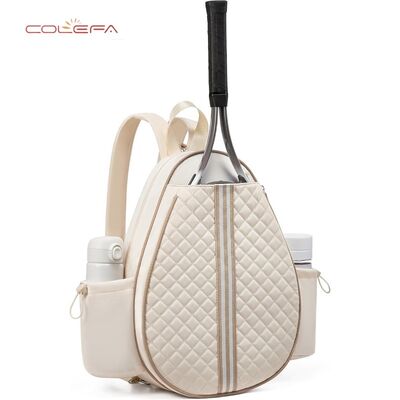 New Best-Selling Polyester Tennis Racket Crossbody & Backpack Multi-Functional Portable Large-Capacity Sports Clothing Backpack