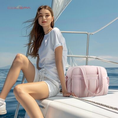 Large-Capacity Lightweight Travel Bag Lightweight Casual Crossbody Fitness Bag Practical Storage Bags Factory Stock Wholesale