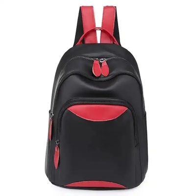 Casual Women'S Mens Leather Custom Made Backpacks Notebook Computer Laptop Backpack