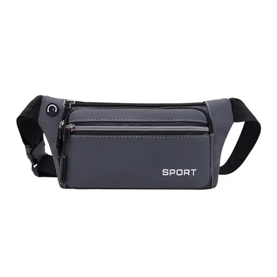 Adjustable Odm Sport Waist Belt Bag For Men Running