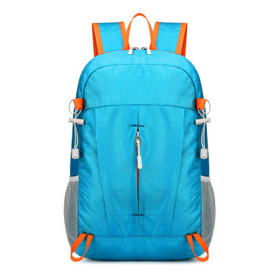 Lightweight Travel Backpack for Hiking Sports & Outdoor Activities Portable Folding Backpack Mountaineering Waterproof Bag