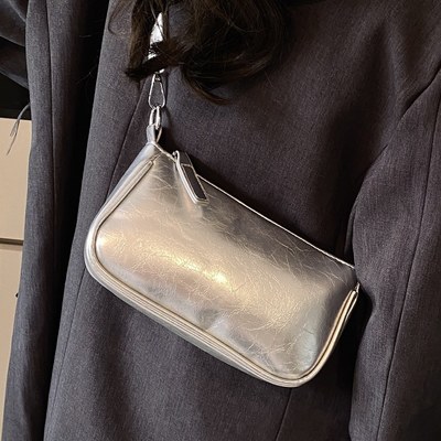 Premium Textured Mini Bag for Women 2025 New Arrival Summer Versatile Crossbody Bag Fashionable Single-Shoulder Square Pouch