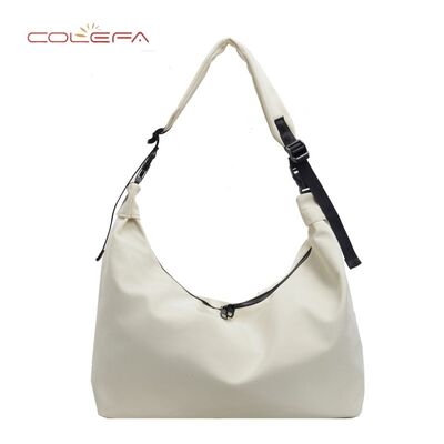 Custom Large-Capacity Casual Oxford Crossbody Bag Work Commuting Bag Sports Fashion Versatile Shoulder Crossbody Tote Bags