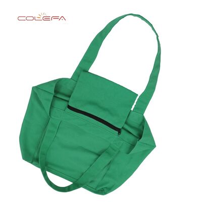 Colefa 2026 Best-Selling Yoga Pilates Mat Bags Canvas Tote Outdoor Exercise Gear Travel Yoga Mat Shoulder Bag with Custom LOGO