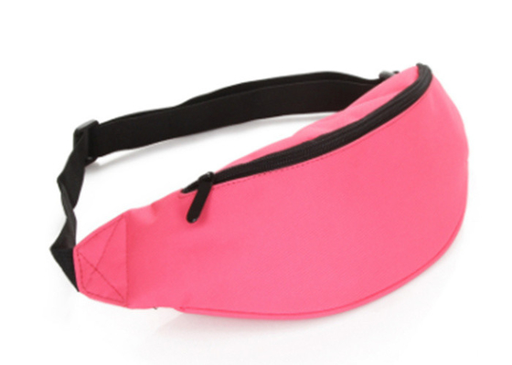 Colorful Sport Waist Belt Bag Running Neoprene Material Waist Pouch Bag For Women