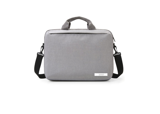 Polyester Business Laptop Carry Bag Briefcase Messenger Type For Men / Women